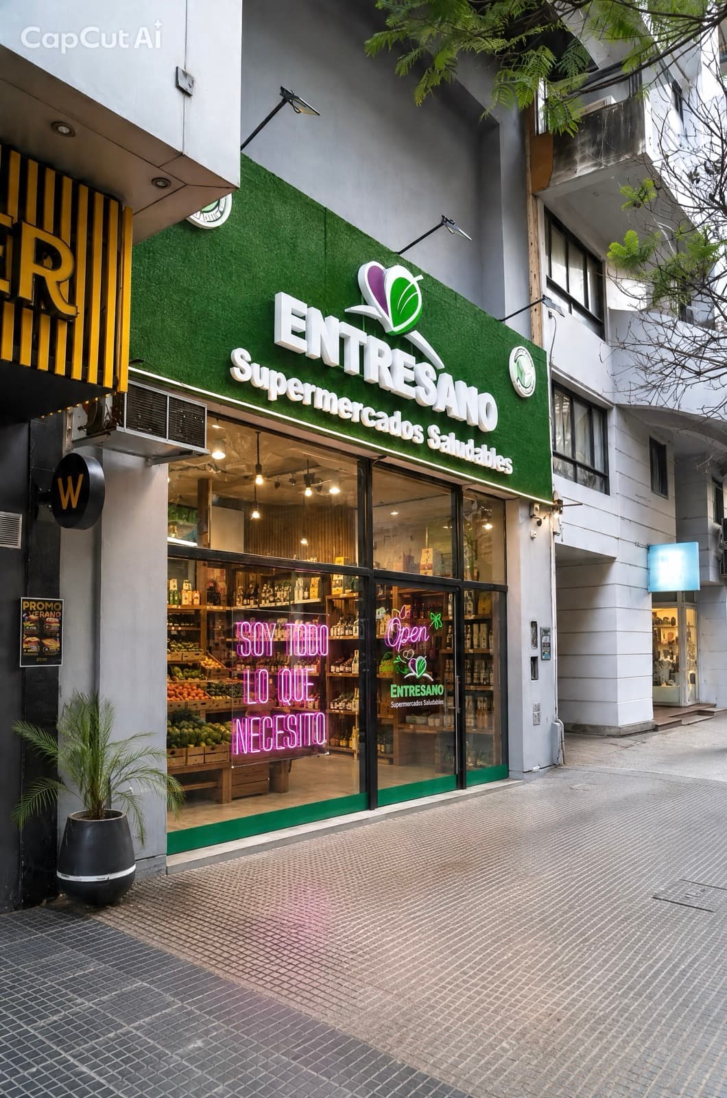 Entresano