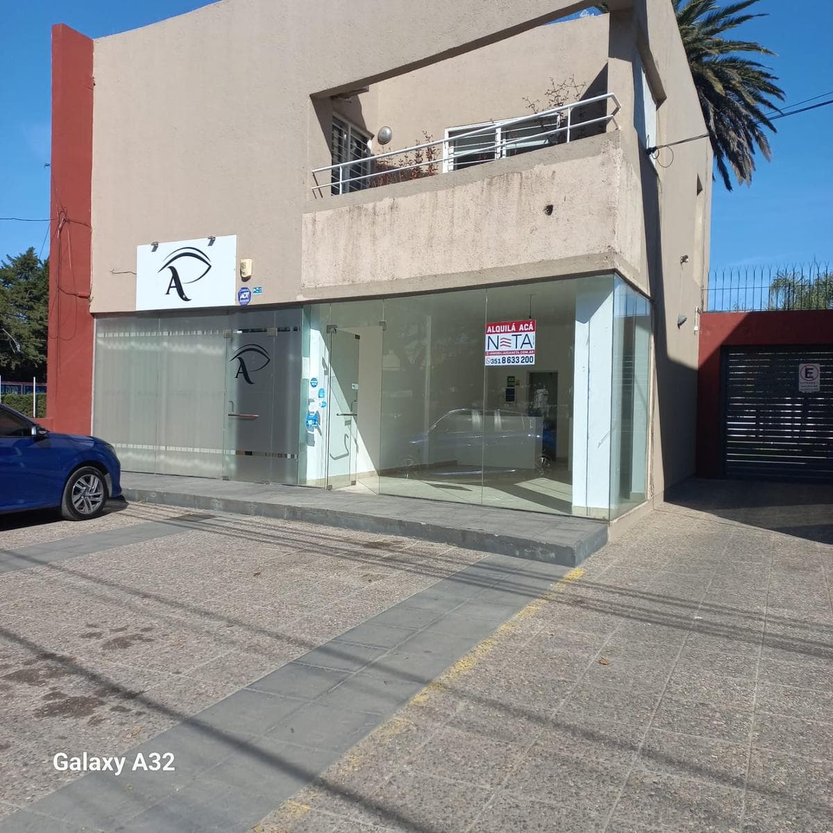 AV. RAFAEL NUÑEZ 5741